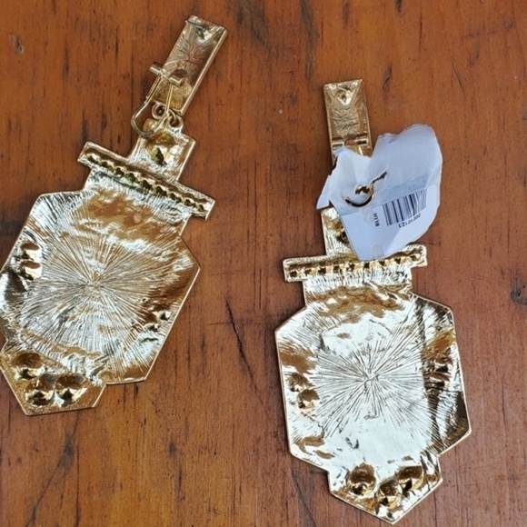 ArtDeco style earrings‎ - Picture 6 of 7